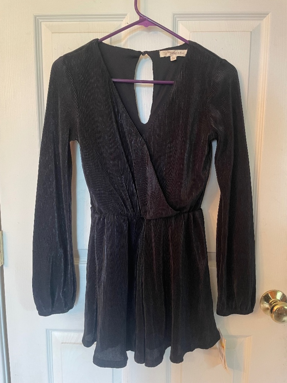 Dress Romper